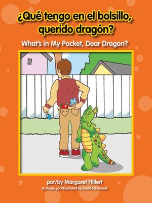 cover image of ¿Qué tengo en el bolsillo, querido dragón? / What's in My Pocket, Dear Dragon?